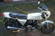 Picture 3 - Kawasaki Z1R1000 motorbike