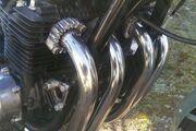 Picture 9 - Kawasaki Z1R1000 motorbike