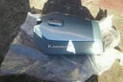 Picture 10 - Kawasaki Z1R1000 motorbike