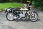 Picture 8 - Kawasaki Z1A motorbike