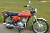 Kawasaki H1C 500 - 1972 - Fully restored for sale