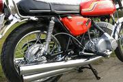 Picture 5 - Kawasaki H1C 500 - 1972 - Fully restored motorbike