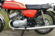 Picture 8 - Kawasaki H1C 500 - 1972 - Fully restored motorbike