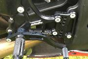 Picture 8 - Kawasaki ZX10R 2011 road/race bike with lots of extras motorbike