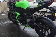 Picture 3 - 2014 Kawasaki Ninja ZX6R 636, Green, 1 owner, 478 miles motorbike
