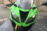 Picture 10 - 2014 Kawasaki Ninja ZX6R 636, Green, 1 owner, 478 miles motorbike