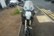 Picture 4 - Kawasaki KL1000 motorbike