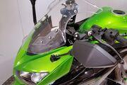 Picture 10 - Kawasaki Z1000 SX 2012 motorbike