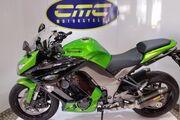 Picture 11 - Kawasaki Z1000 SX 2012 motorbike