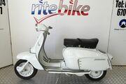 Picture 5 - Lambretta LI125 Italian 1963 only 56 miles motorbike