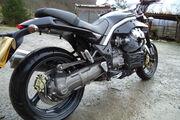 Picture 2 - Moto Guzzi Griso 1100 Used Black motorbike