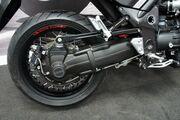 Picture 9 - Moto Guzzi Griso 1200 SE 8V, big saving on new, 2226 miles motorbike