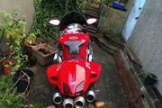 Picture 3 - 2001 MV Agusta F4 750 motorbike