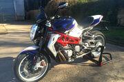 Picture 2 - MV Agusta Brutale 1090RR ABS, big bore naked, stylish hooligan motorbike
