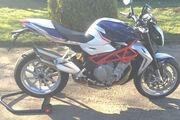 Picture 4 - MV Agusta Brutale 1090RR ABS, big bore naked, stylish hooligan motorbike