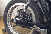 Picture 4 - Triton cafe racer (Weslake 700cc) motorbike