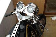 Picture 7 - Triton cafe racer (Weslake 700cc) motorbike