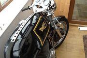 Picture 10 - Triton cafe racer (Weslake 700cc) motorbike