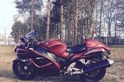 Picture 9 - Suzuki Hayabusa 2012 GSXR 1300R, Candy Sonoma Red motorbike