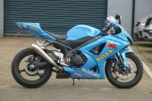 Suzuki GSXR1000K8 RIZLA No. 105 of 135 for sale