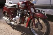 Picture 2 - Triumph Speed Twin Speedtwin 500c 1961 5TA Bath-back classic motorbike