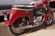 Picture 3 - Triumph Speed Twin Speedtwin 500c 1961 5TA Bath-back classic motorbike