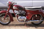 Picture 6 - Triumph Speed Twin Speedtwin 500c 1961 5TA Bath-back classic motorbike