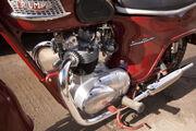 Picture 8 - Triumph Speed Twin Speedtwin 500c 1961 5TA Bath-back classic motorbike