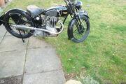 Picture 7 - Triumph 1936 L2/1 Lightweight 4-speed 250 OHV, Very Rare Bike motorbike