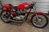 1979 Triumph BONNEVILLE 750 Cafe Racer beautifully engineered in stunning order for sale