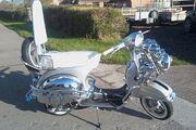 Picture 3 - 1962 Vespa Quadrophenia 