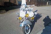 Picture 4 - 1962 Vespa Quadrophenia 