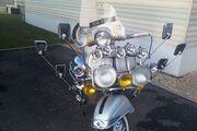 Picture 5 - 1962 Vespa Quadrophenia 