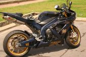 Yamaha R1 SP Limited Edition, 980 Miles, Akrapovic, Ohlins, Marchesini for sale