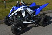 Picture 3 - 2014 Yamaha YFM700 Raptor 700R, HPI clear, Like Brand New motorbike