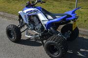Picture 4 - 2014 Yamaha YFM700 Raptor 700R, HPI clear, Like Brand New motorbike