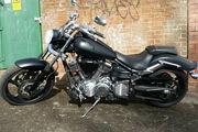 Picture 2 - 2008 Yamaha XV1900 cu Raider Custom, Midnight Star motorbike