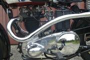 Picture 6 - Ariel 350 1941 W/NG Civilianized Twin Port High Pipe motorbike