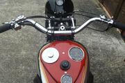 Picture 11 - Ariel 350 1941 W/NG Civilianized Twin Port High Pipe motorbike