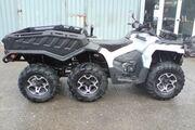 Picture 3 - Can-Am Outlander 1000 6x6 XT motorbike