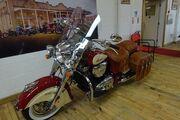 Picture 9 - 2015 Indian Chief Vintage 1811cc Thunderstroke III 3 in stock motorbike