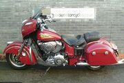 Picture 2 - Indian Chieftain 1811 motorbike