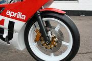 Picture 10 - Aprilia AF1 250 GP 1988 motorbike