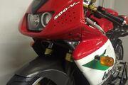 Picture 9 - Bimota V-DUE VDUE 500cc 2-stroke 1997 with only 46 km motorbike