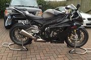 Picture 4 - BMW S1000 RR 59 Reg Thunder Grey motorbike