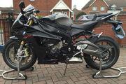 Picture 5 - BMW S1000 RR 59 Reg Thunder Grey motorbike