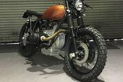 Picture 4 - BMW R100 Street Scrambler Bobber Cafe Racer Custom Bespoke Build By Kevils motorbike