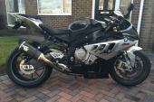BMW S1000RR HILLTOP CUSTOM RE-MAP 199.66BHP for sale