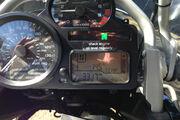 Picture 3 - 2012 BMW 1200GS Adventure Triple Black, 3317 miles, full luggage, SAT NAV motorbike