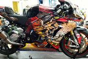 Picture 3 - BMW S1000RR HP4 Macau Race Bike motorbike